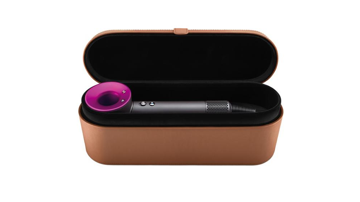 Dyson Supersonic Hair Dryer with Presentation case and Brush Set -Prussian Blue and Rich Copper